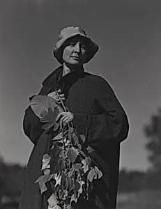Georgia O'Keeffe by Alfred Stieglitz