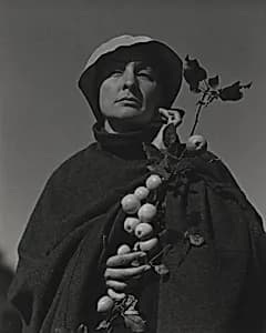 Georgia O'Keeffe by Alfred Stieglitz