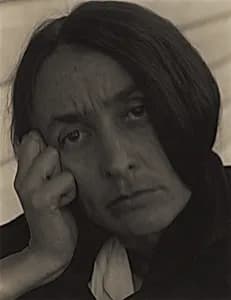 Georgia O'Keeffe by Alfred Stieglitz