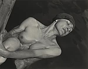 Georgia O'Keeffe by Alfred Stieglitz