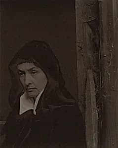 Georgia O'Keeffe by Alfred Stieglitz