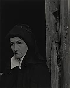 Georgia O'Keeffe by Alfred Stieglitz