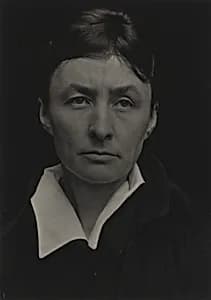 Georgia O'Keeffe by Alfred Stieglitz
