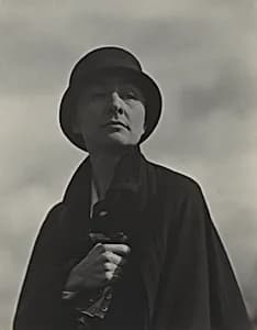 Georgia O'Keeffe by Alfred Stieglitz