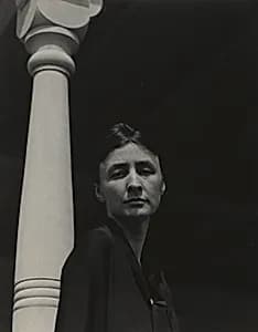 Georgia O'Keeffe by Alfred Stieglitz