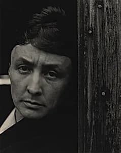 Georgia O'Keeffe by Alfred Stieglitz