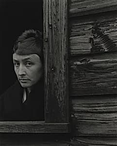 Georgia O'Keeffe by Alfred Stieglitz