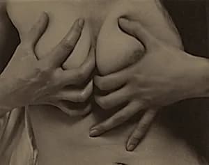 Georgia O'Keeffe—Hands and Breasts by Alfred Stieglitz
