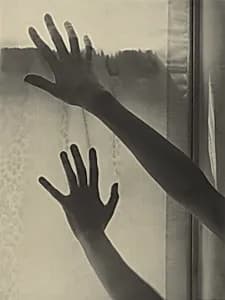 Georgia O'Keeffe—Hands by Alfred Stieglitz