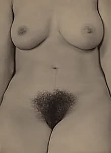 Georgia O'Keeffe—Torso by Alfred Stieglitz