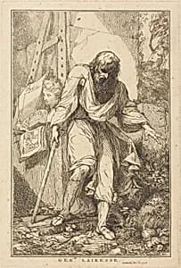Gerard Lairesse by John Hamilton Mortimer