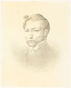 Gericault by after Léon Cogniet