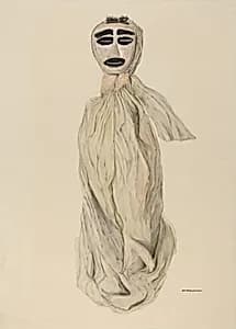 Ghost of Judy by Edward Strzalkowski