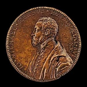 Gian Michele Zerbi [obverse] by Milanese 16th Century