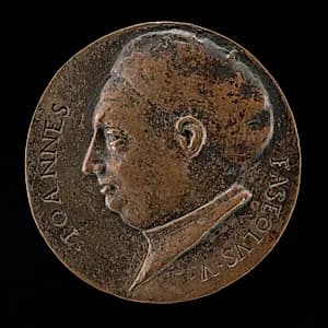 Giovanni Fasiol [obverse] by Venetian 16th Century