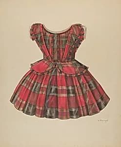 Girl's Dress