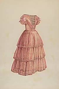 Portrait of Winifred Gibbes