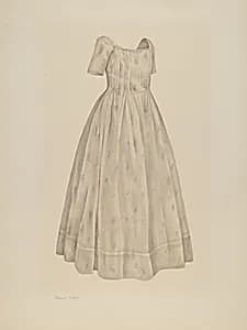 Girl's Dress by Nancy Crimi