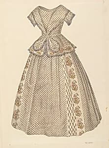 Girl's Dress by Nancy Crimi