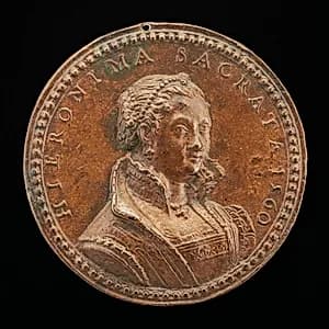 Girolama Sacrati