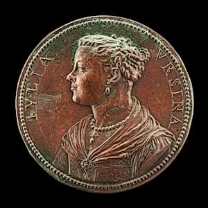 Giulia Orsini by Italian 16th Century