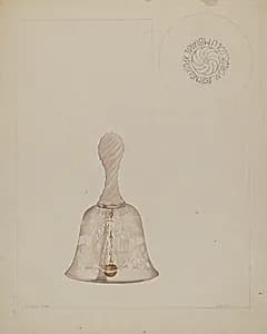 Glass Bell by Samuel O. Klein