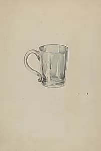 Glass by Lillian Causey