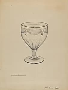 Glass by John Dana