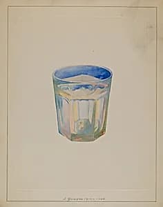 Glass by J. Howard Iams