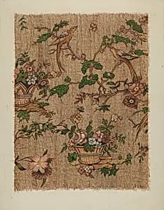 Glazed Chintz by Grace Halpin