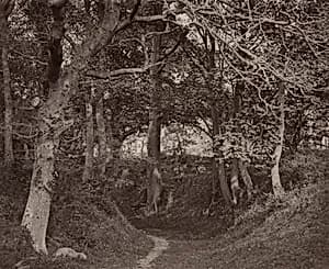 Glen Kenilworth by Francis Bedford