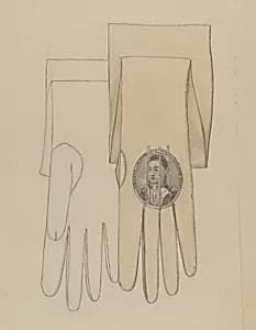 Gloves by Jessie M. Benge