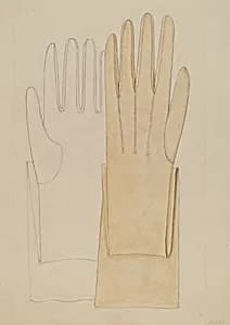 Gloves by Jessie M. Benge