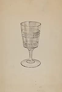 Goblet by Eva Wilson