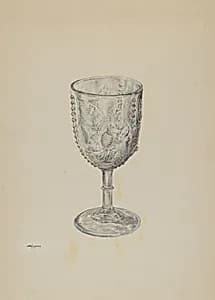 Goblet by Ralph Atkinson