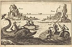 Goddesses on the River