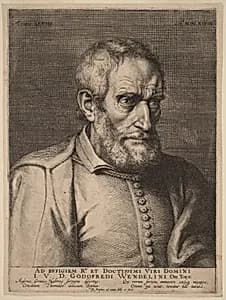 Portrait of Philip Fruytiers