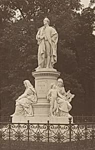 Goethe, Berlin by Alfred Stieglitz
