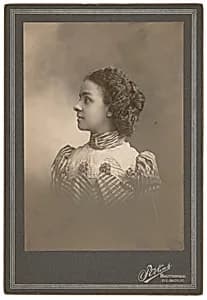 Grace Hughes by Harry Lenfield Perkins