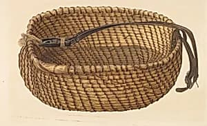 Grain Basket by Alfonso Moreno