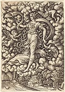 Portrait of Virgil Solis