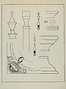 Grandfather Clock by Ernest A. Towers, Jr.