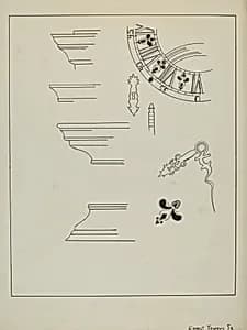 Grandfather's Clock by Ernest A. Towers, Jr.