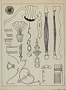 Grandfather's Clock by Ernest A. Towers, Jr.