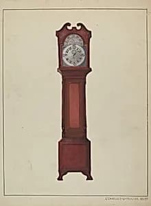 Grandfather's Clock