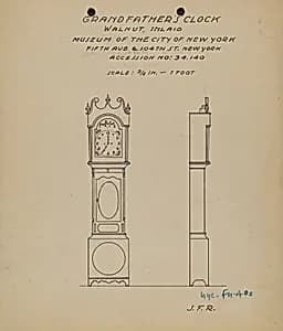 Grandfather's Clock