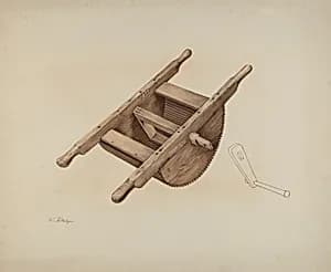 Grape Crusher