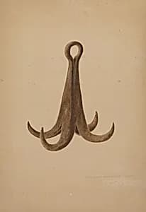 Grappling Hooks by Alexander Anderson