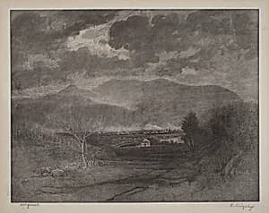 Greylock by Elbridge Kingsley
