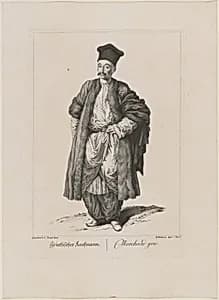 Griechischer Kaufman (Greek Merchant)